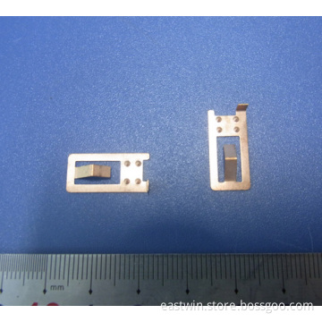 Brass Battery Tab